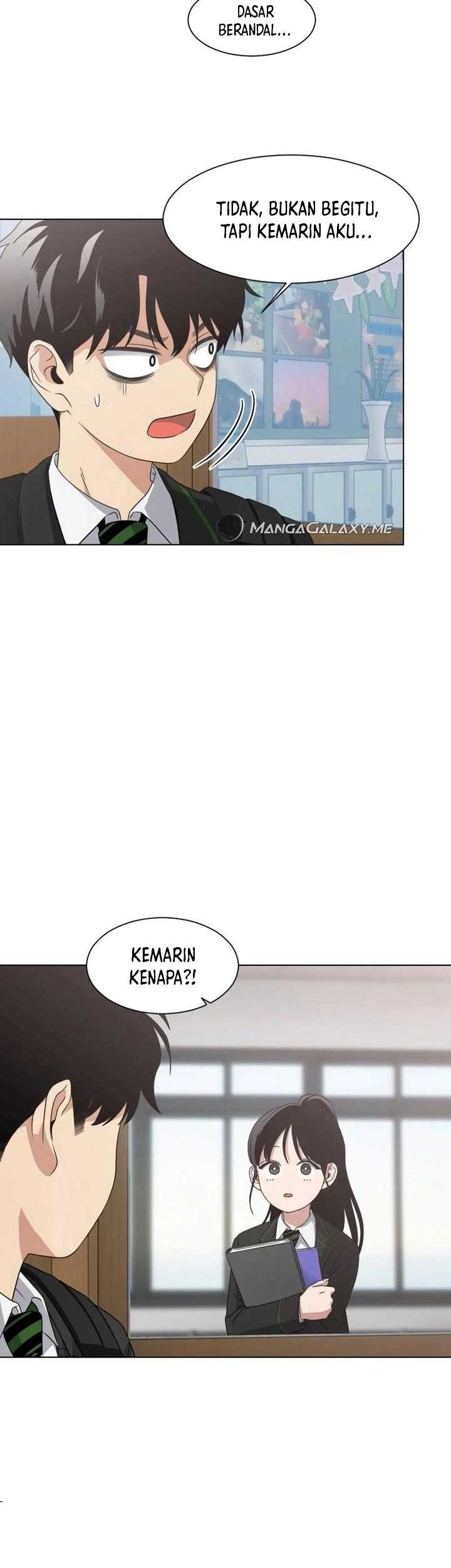 The Shaman’s Blade Chapter 2 - halaman 34