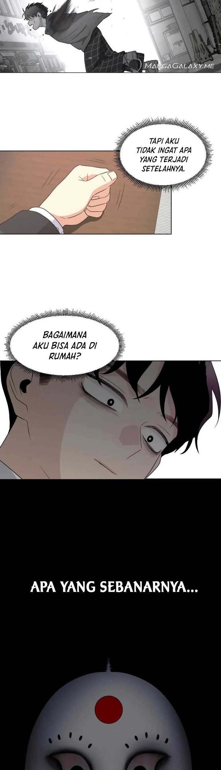 The Shaman’s Blade Chapter 2 - halaman 42