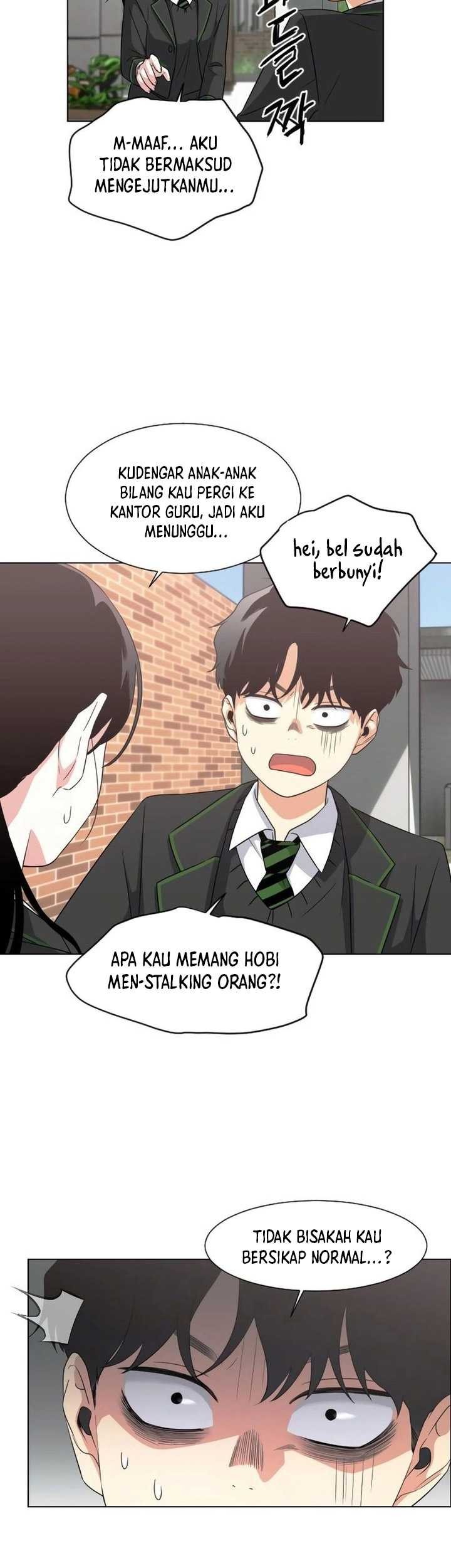 The Shaman’s Blade Chapter 2 - halaman 52