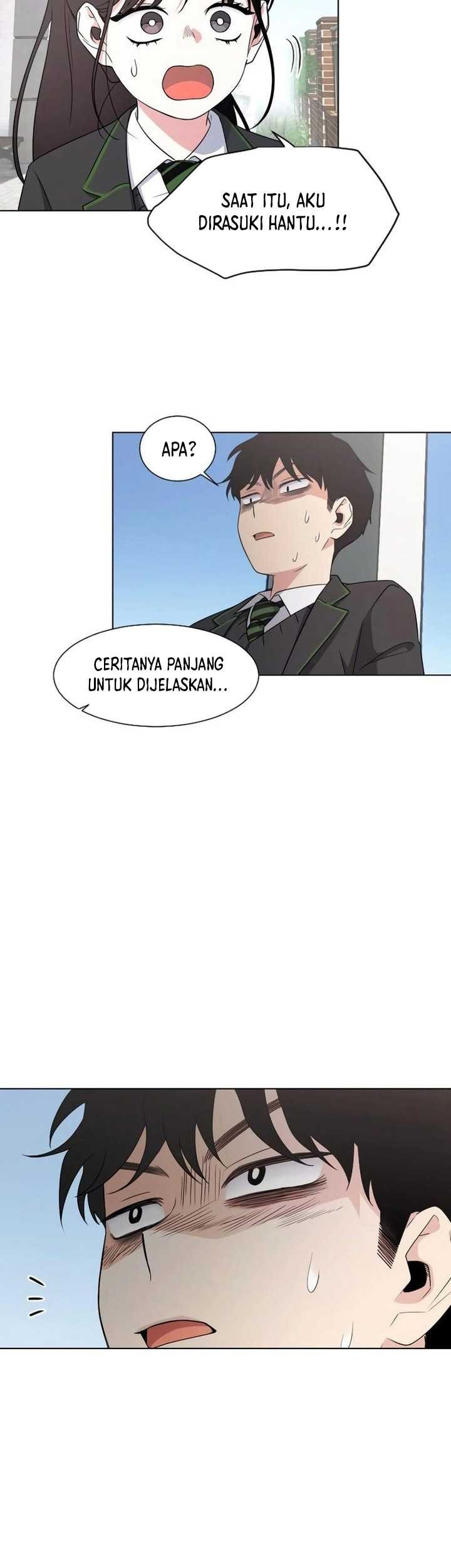 The Shaman’s Blade Chapter 2 - halaman 56