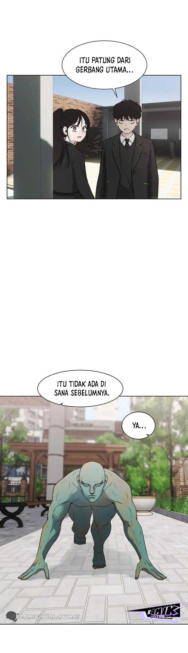 The Shaman’s Blade Chapter 2 - halaman 60
