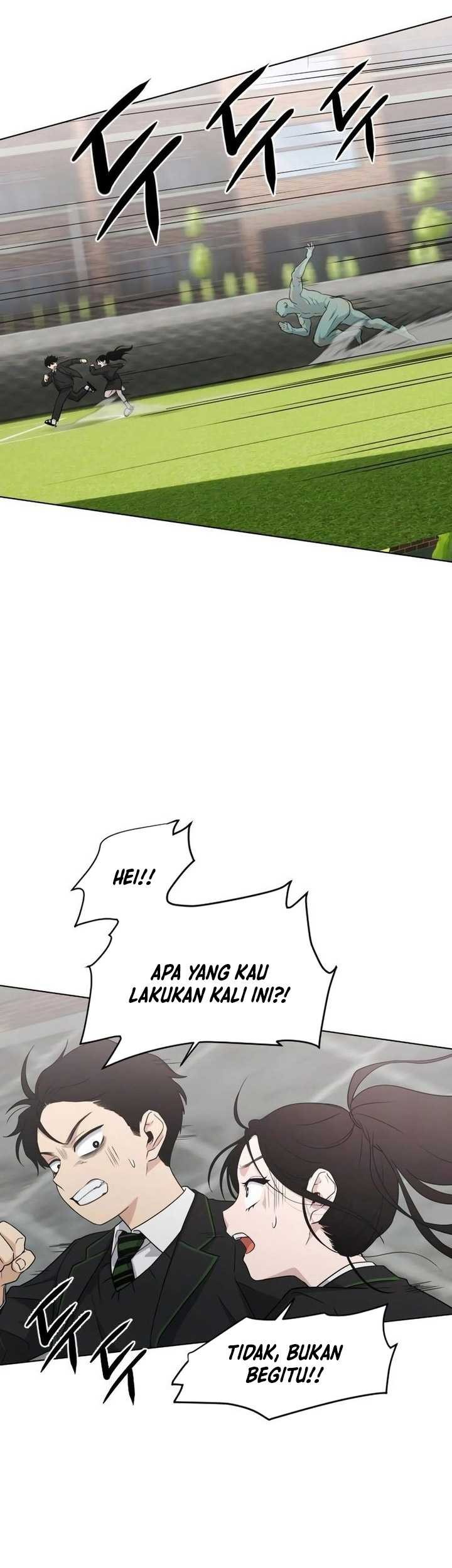 The Shaman’s Blade Chapter 2 - halaman 66