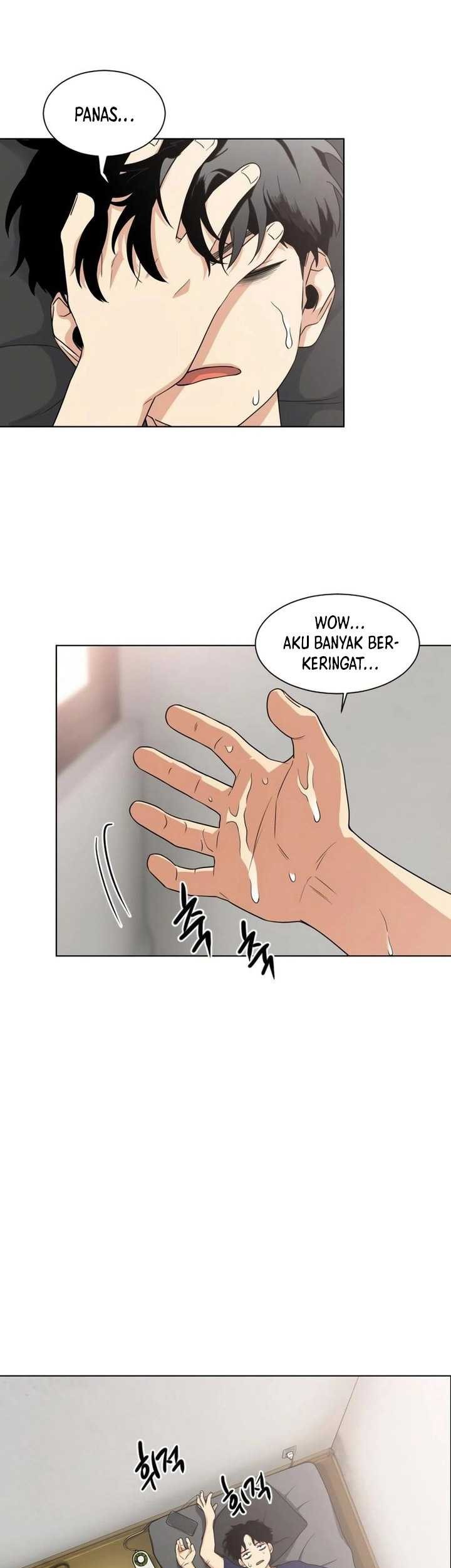 The Shaman’s Blade Chapter 2 - halaman 8