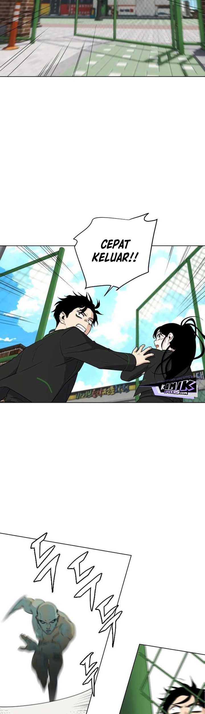 The Shaman’s Blade Chapter 2 - halaman 84