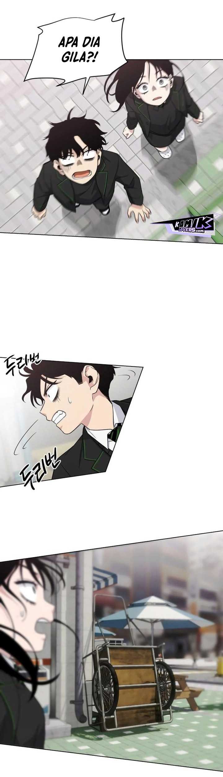 The Shaman’s Blade Chapter 2 - halaman 96