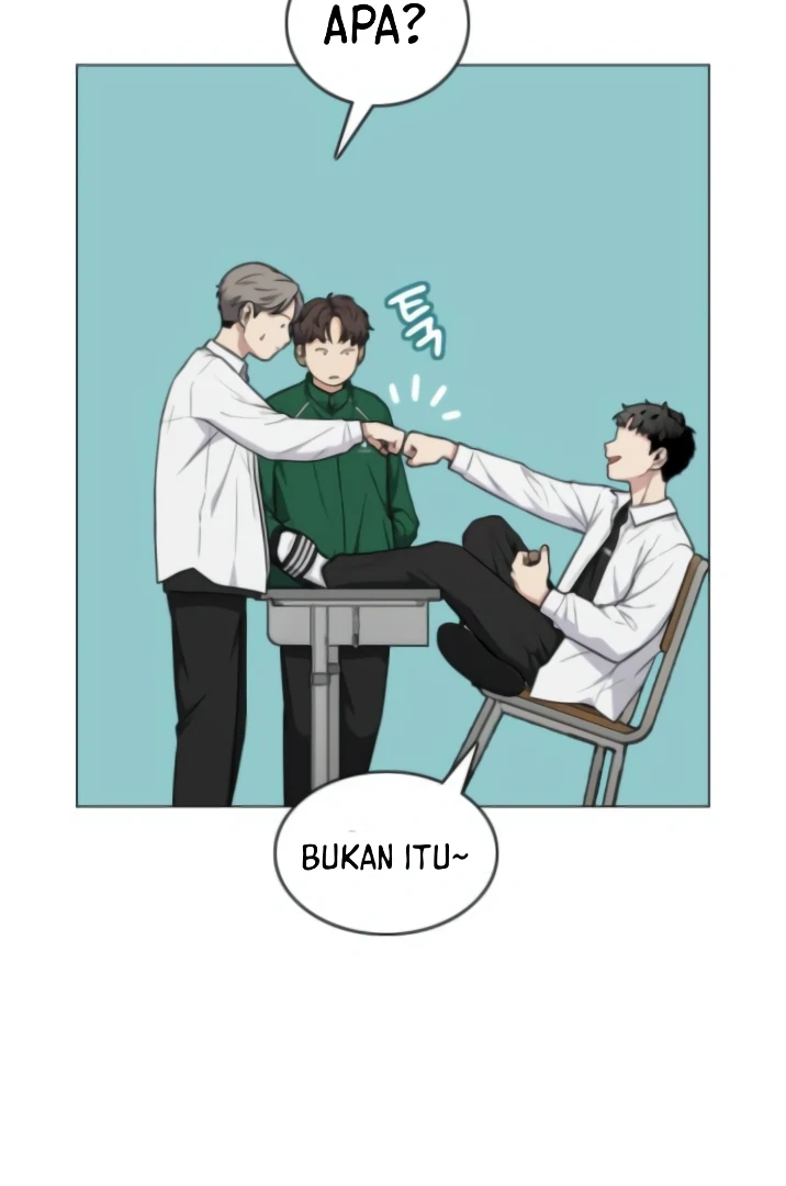 The Shaman’s Blade Chapter 21 - halaman 42