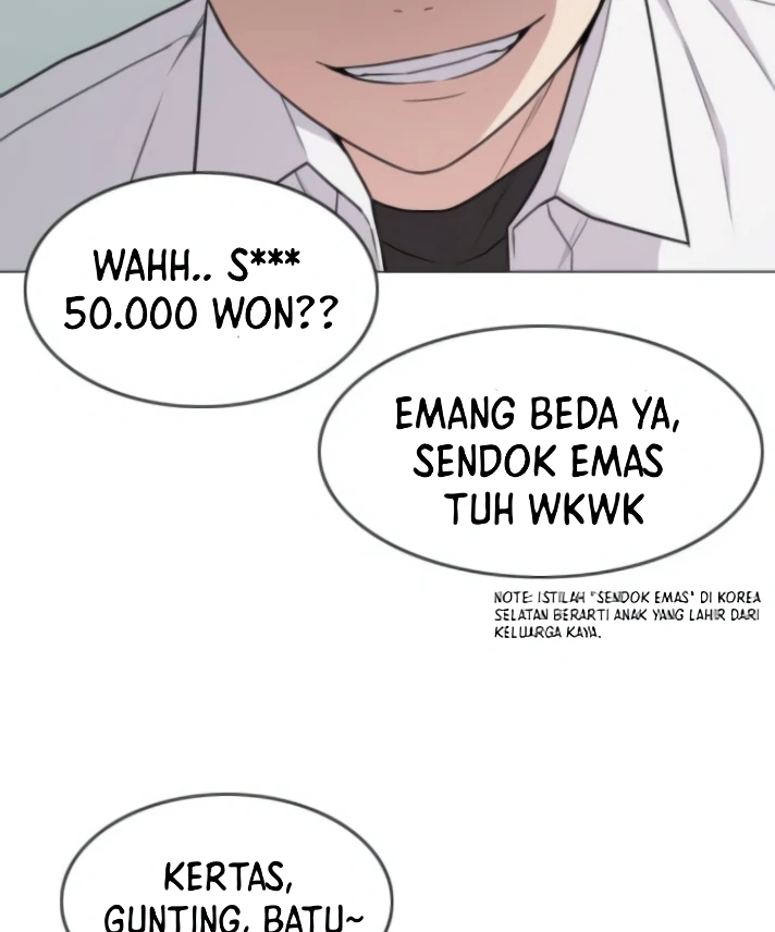 The Shaman’s Blade Chapter 21 - halaman 54