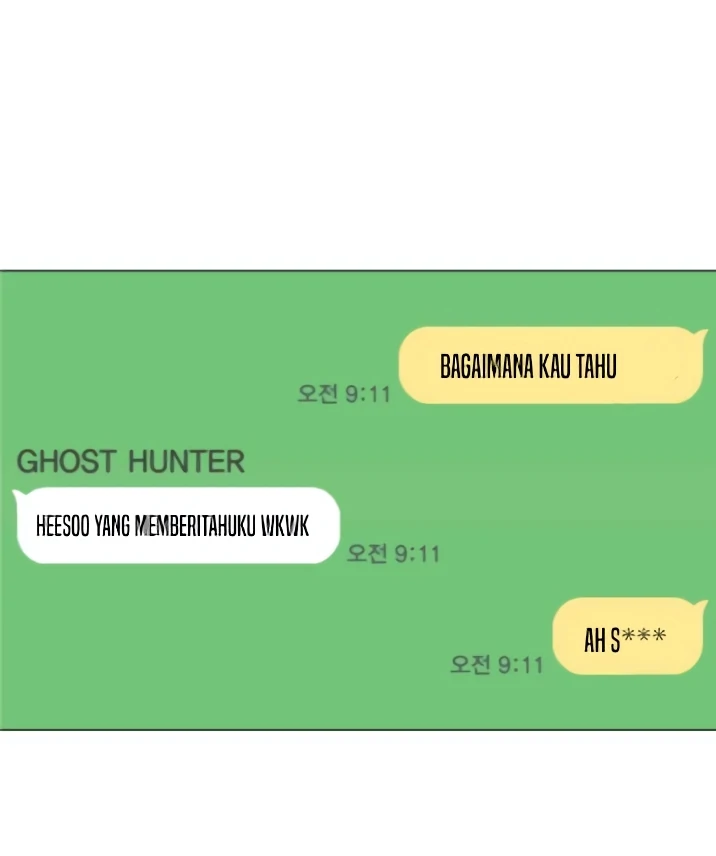 The Shaman’s Blade Chapter 21 - halaman 8