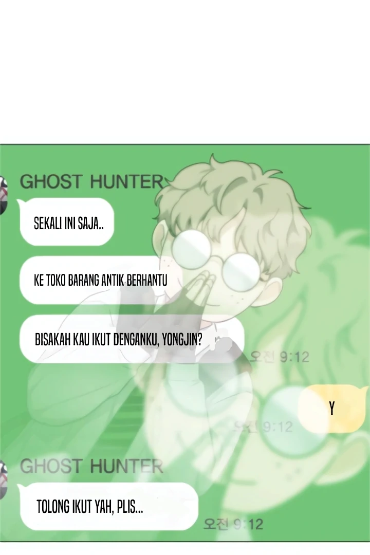 The Shaman’s Blade Chapter 21 - halaman 9
