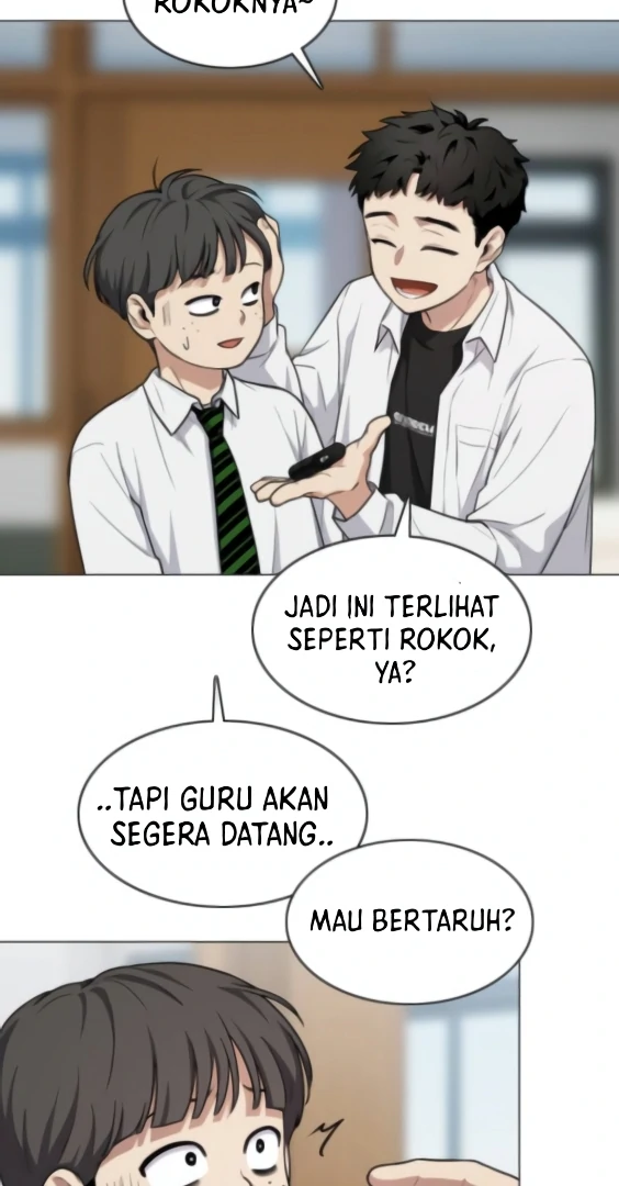 The Shaman’s Blade Chapter 21 - halaman 97