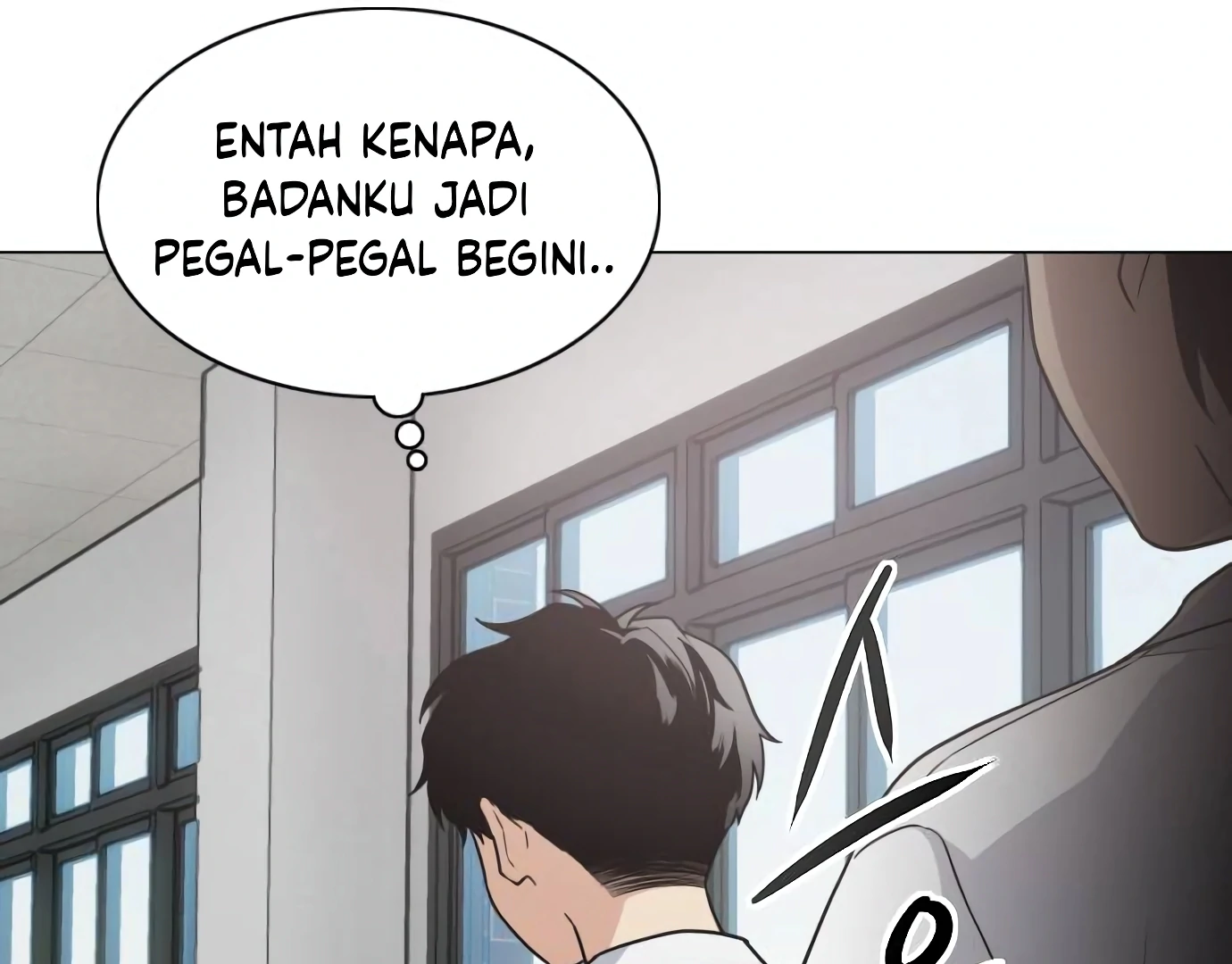 The Shaman’s Blade Chapter 23 - halaman 107
