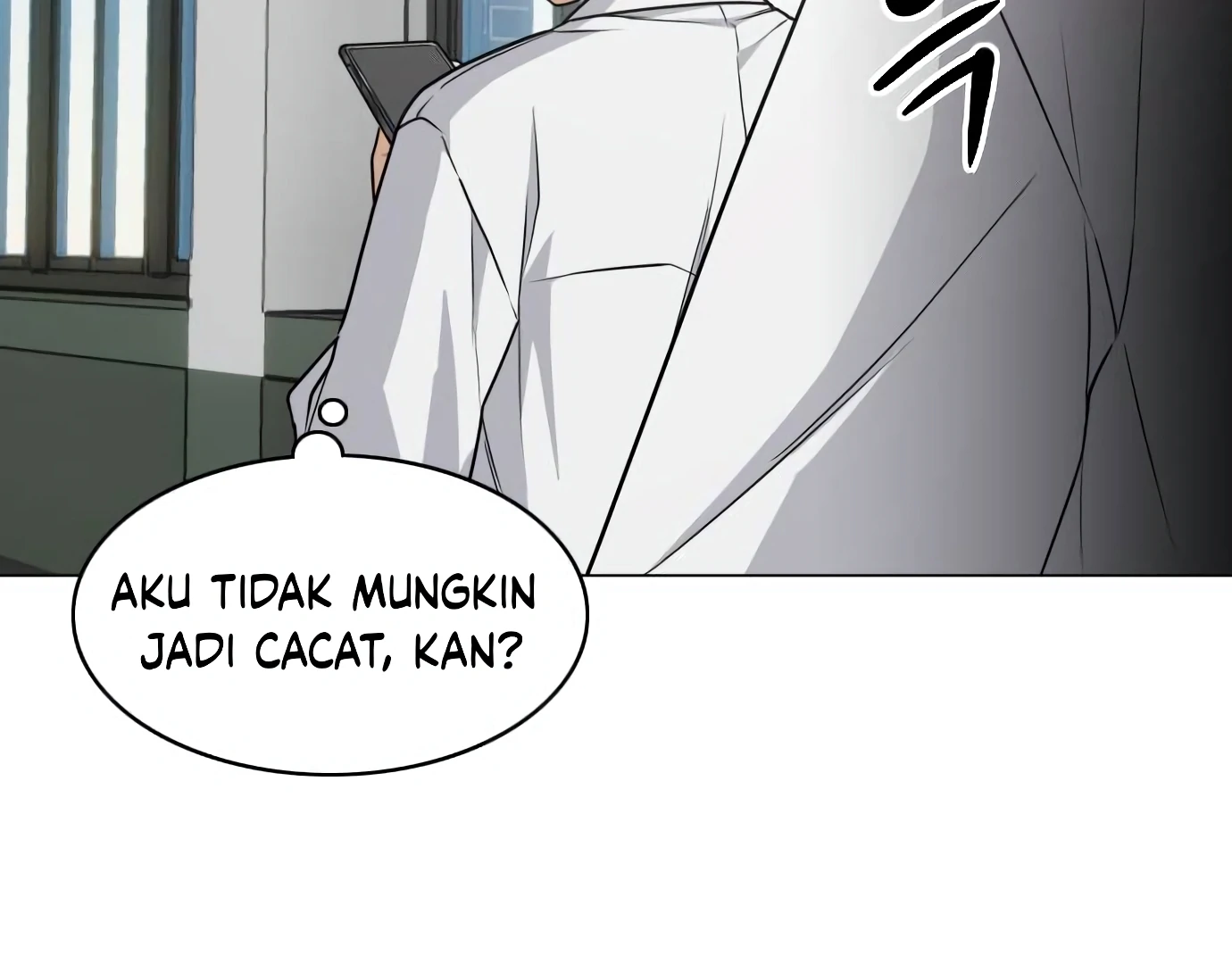 The Shaman’s Blade Chapter 23 - halaman 108