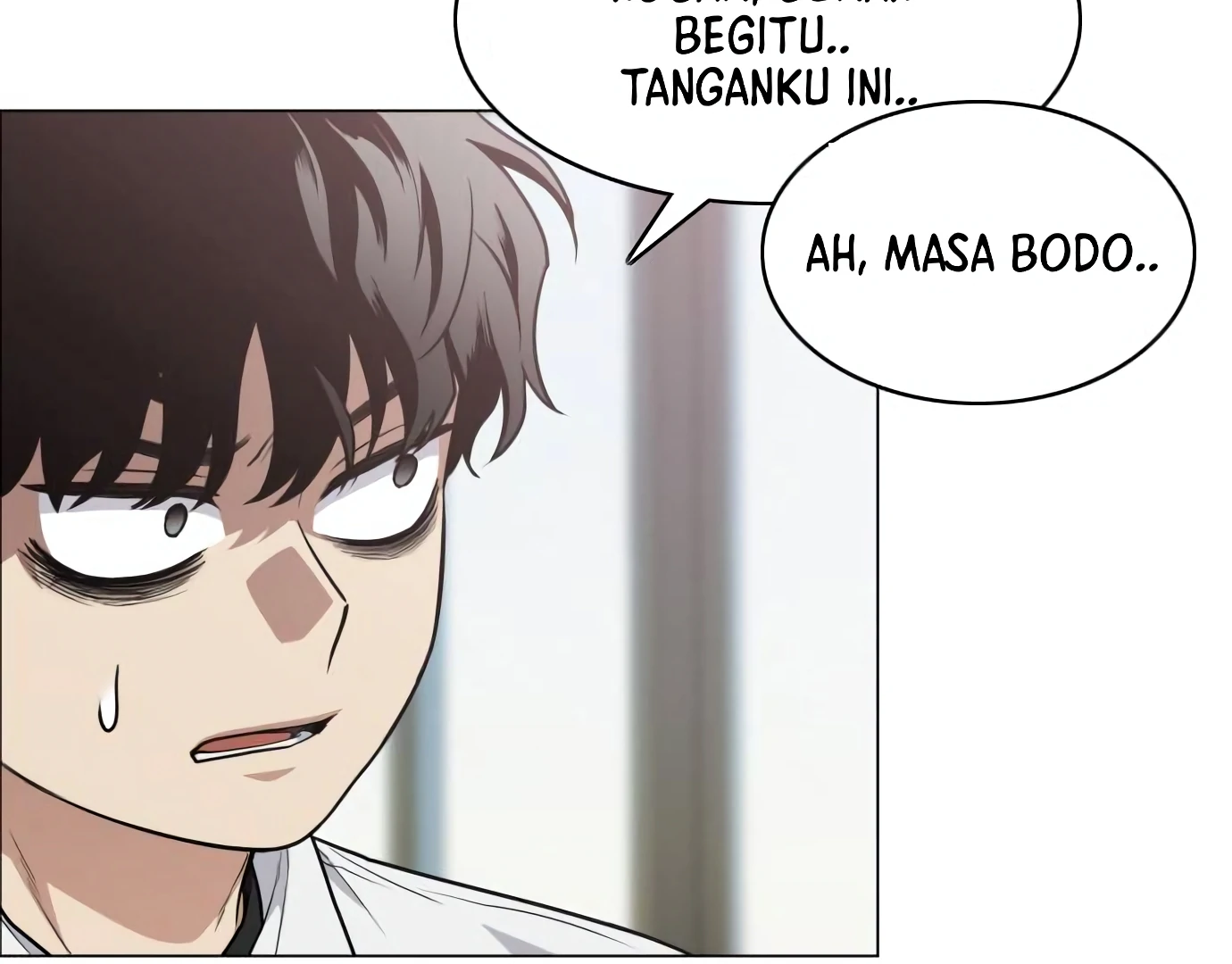 The Shaman’s Blade Chapter 23 - halaman 122