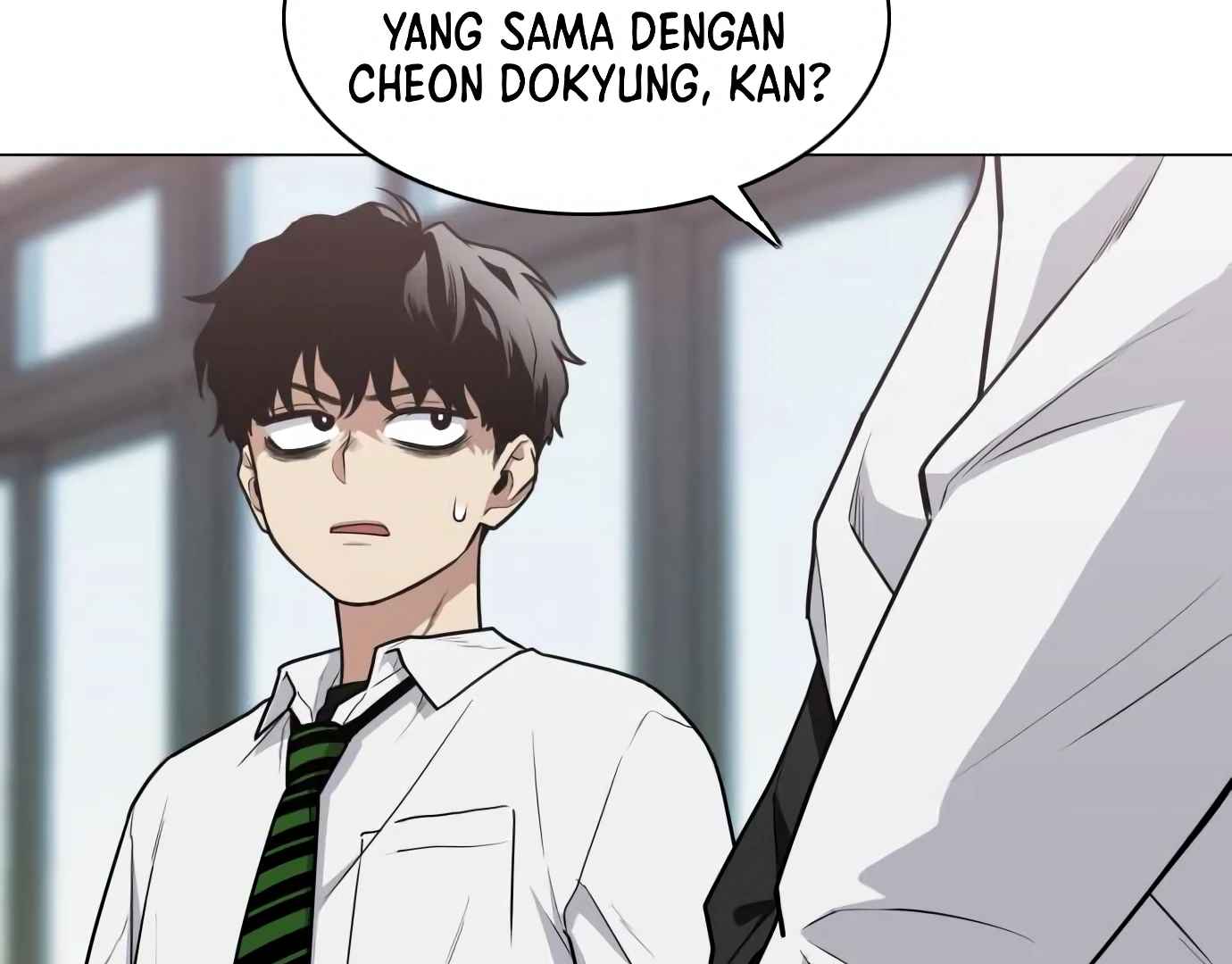 The Shaman’s Blade Chapter 23 - halaman 124