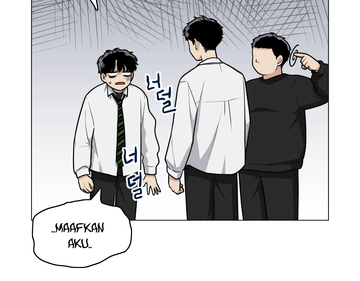 The Shaman’s Blade Chapter 23 - halaman 16