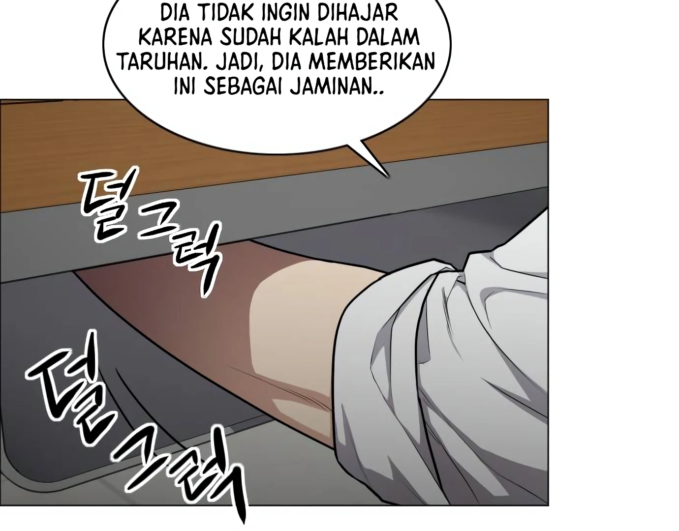 The Shaman’s Blade Chapter 23 - halaman 179