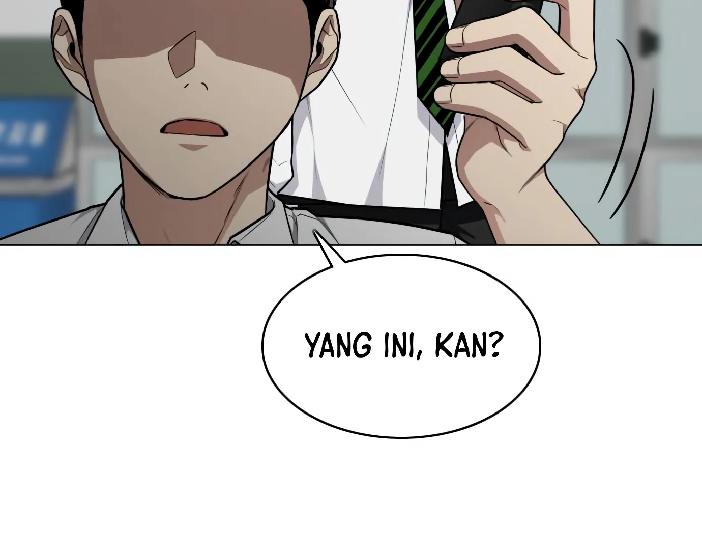 The Shaman’s Blade Chapter 23 - halaman 182