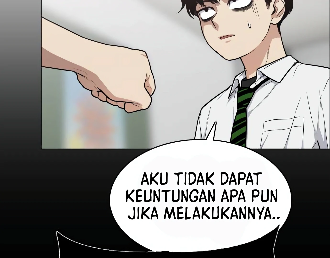 The Shaman’s Blade Chapter 23 - halaman 220