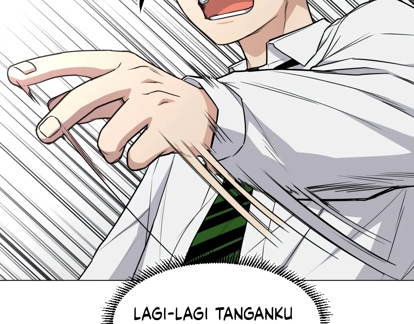 The Shaman’s Blade Chapter 23 - halaman 46