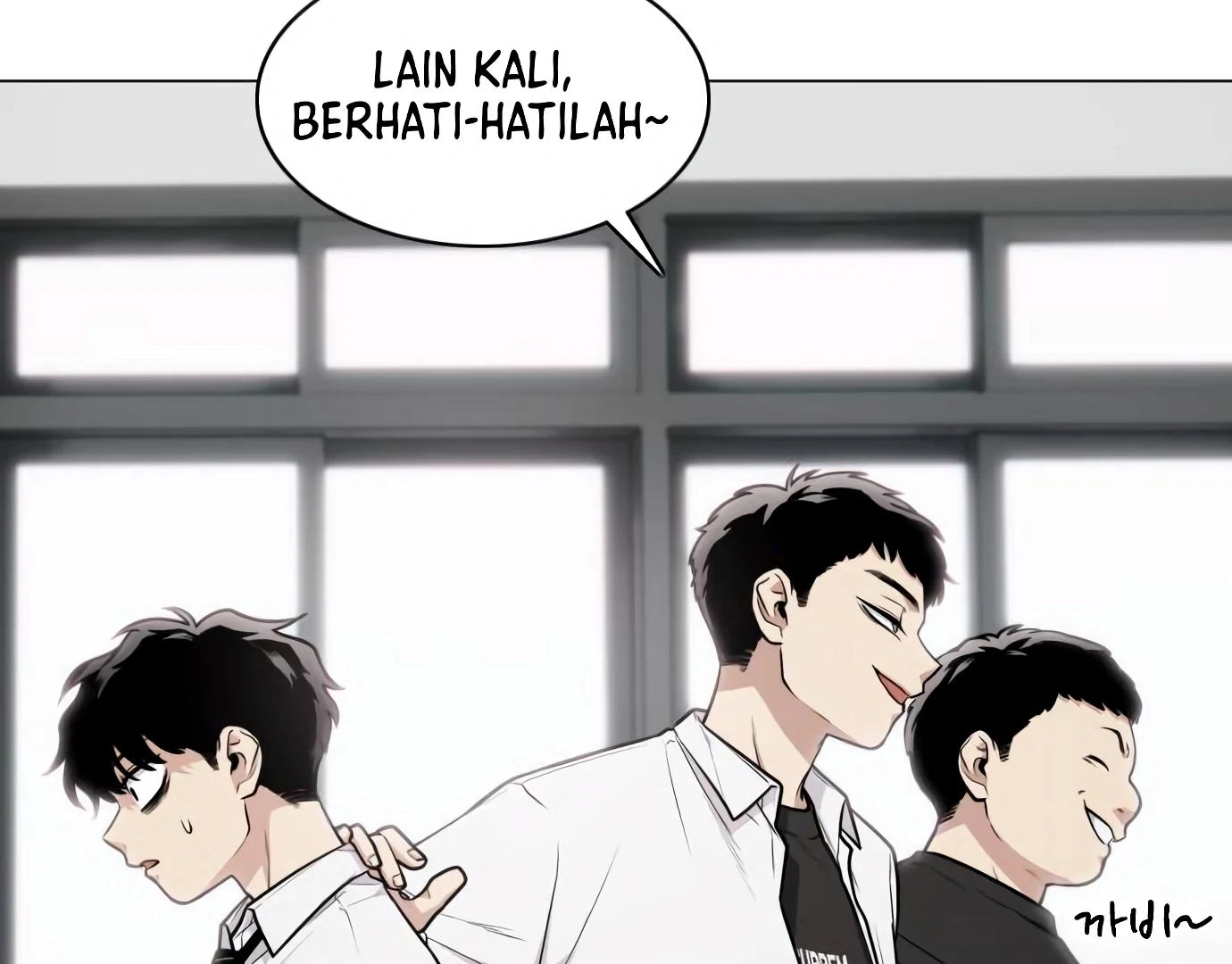 The Shaman’s Blade Chapter 23 - halaman 58