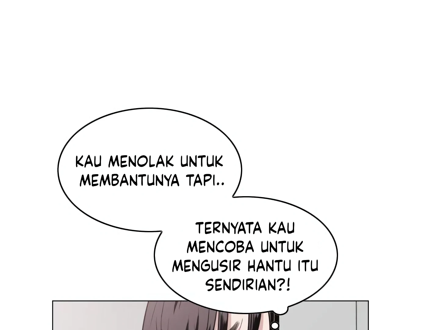 The Shaman’s Blade Chapter 23 - halaman 8