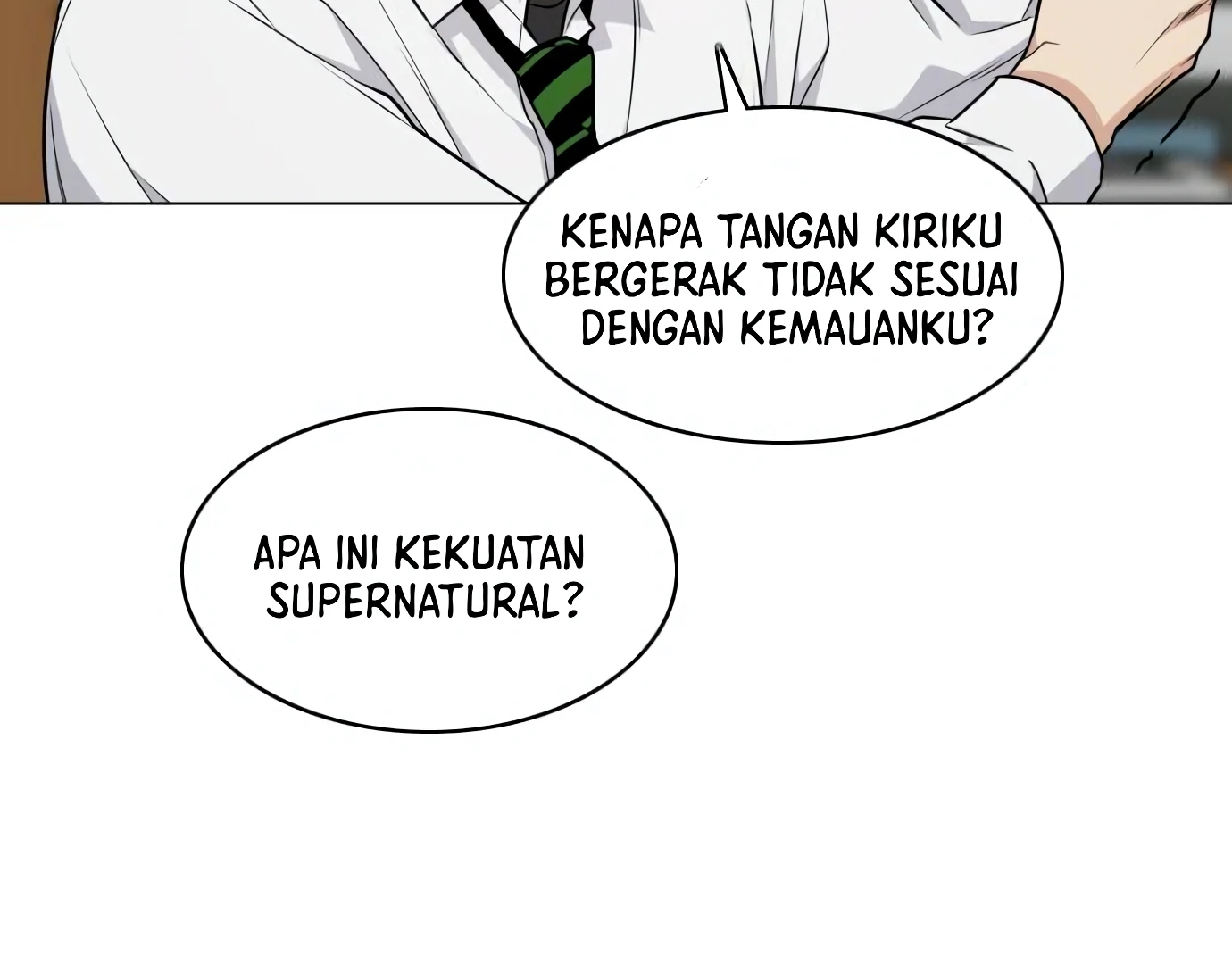 The Shaman’s Blade Chapter 23 - halaman 97