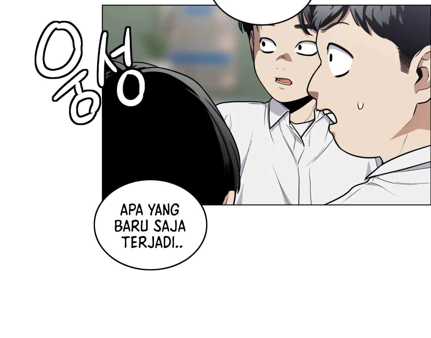 The Shaman’s Blade Chapter 24 - halaman 10