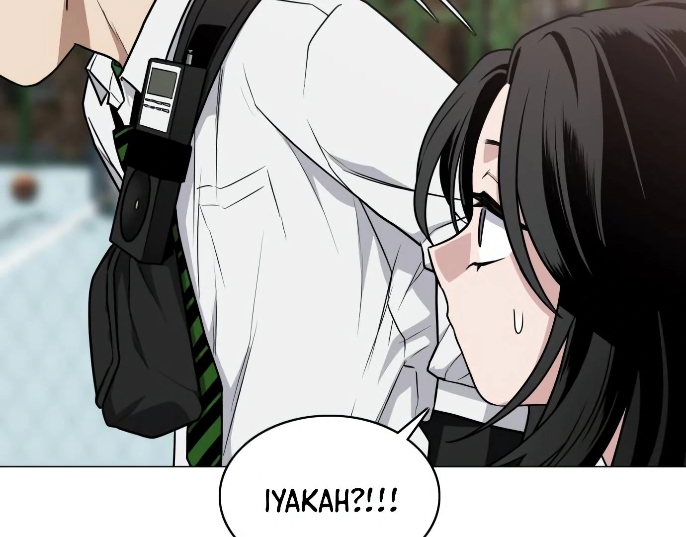 The Shaman’s Blade Chapter 24 - halaman 116