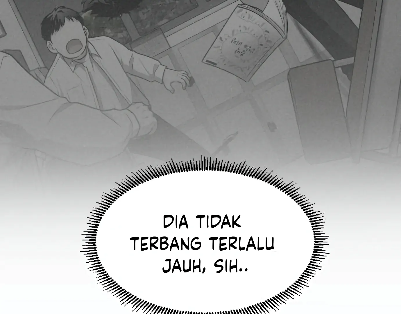 The Shaman’s Blade Chapter 24 - halaman 139