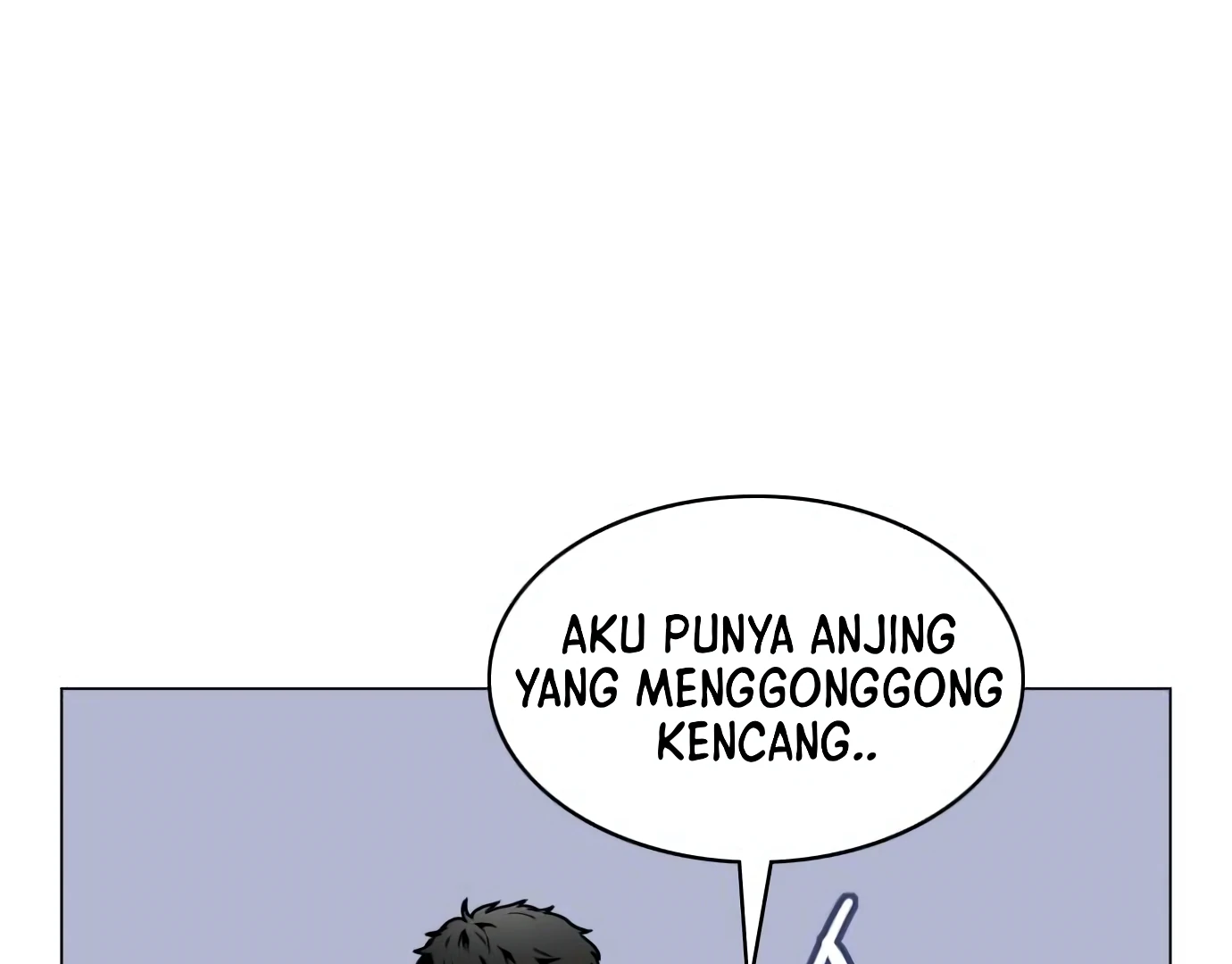 The Shaman’s Blade Chapter 24 - halaman 151