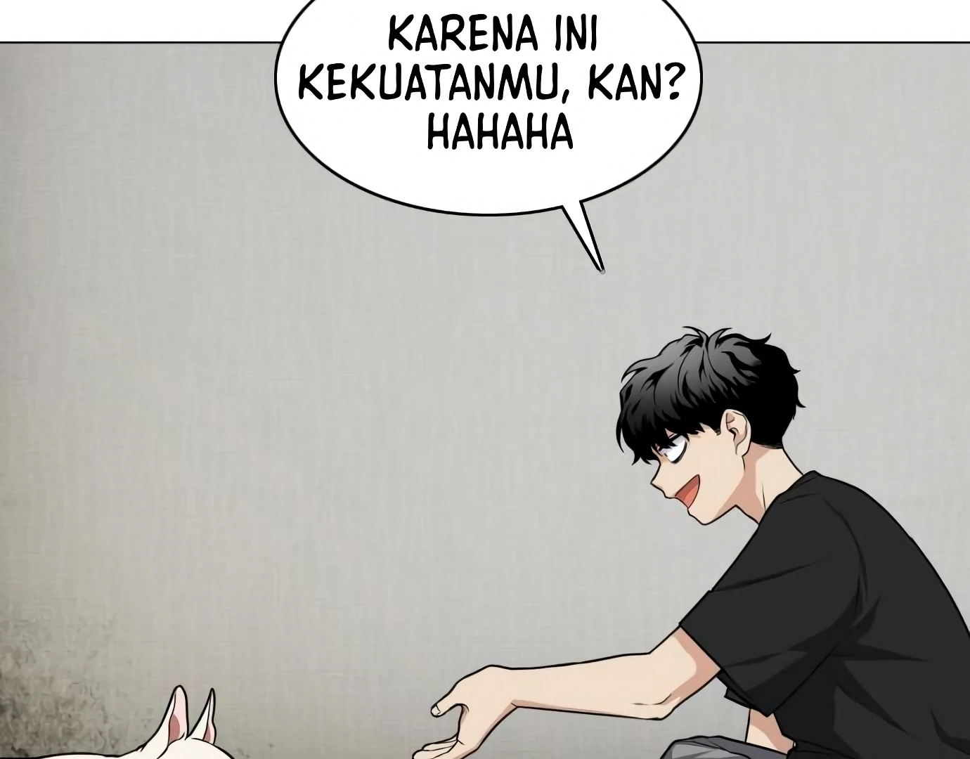 The Shaman’s Blade Chapter 24 - halaman 185