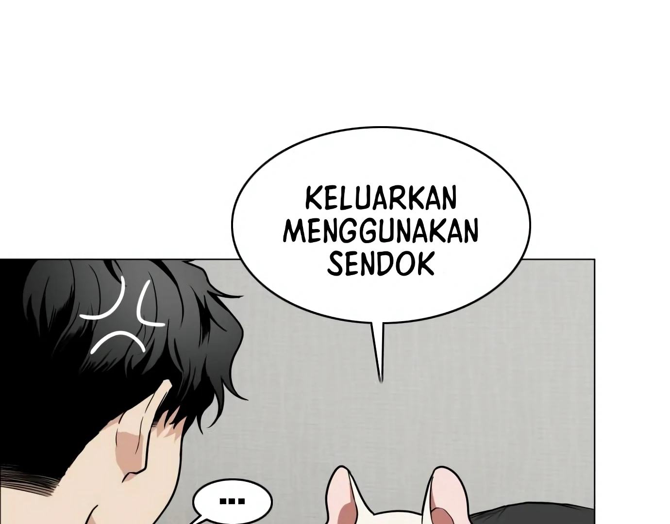 The Shaman’s Blade Chapter 24 - halaman 189