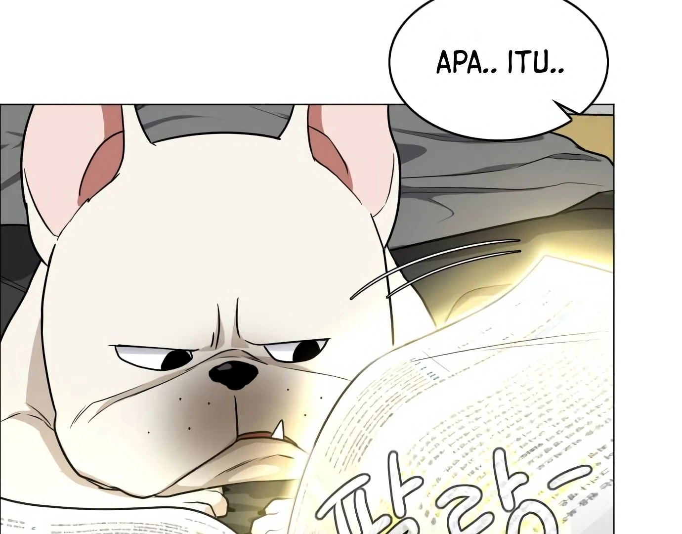 The Shaman’s Blade Chapter 24 - halaman 198