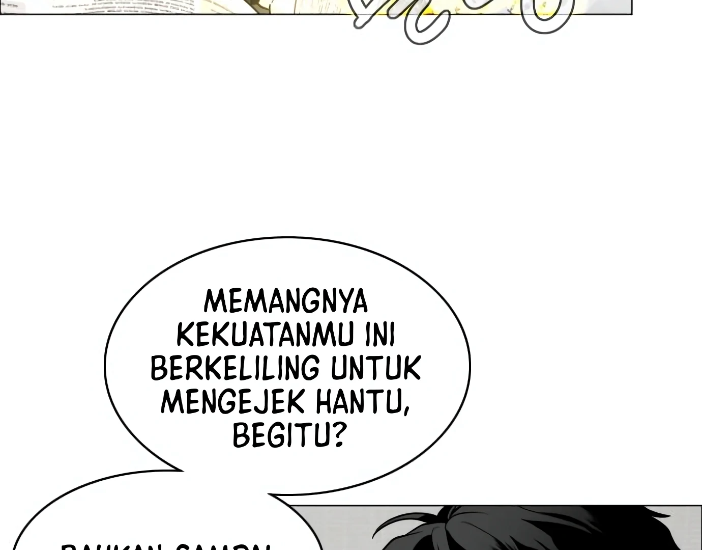 The Shaman’s Blade Chapter 24 - halaman 199