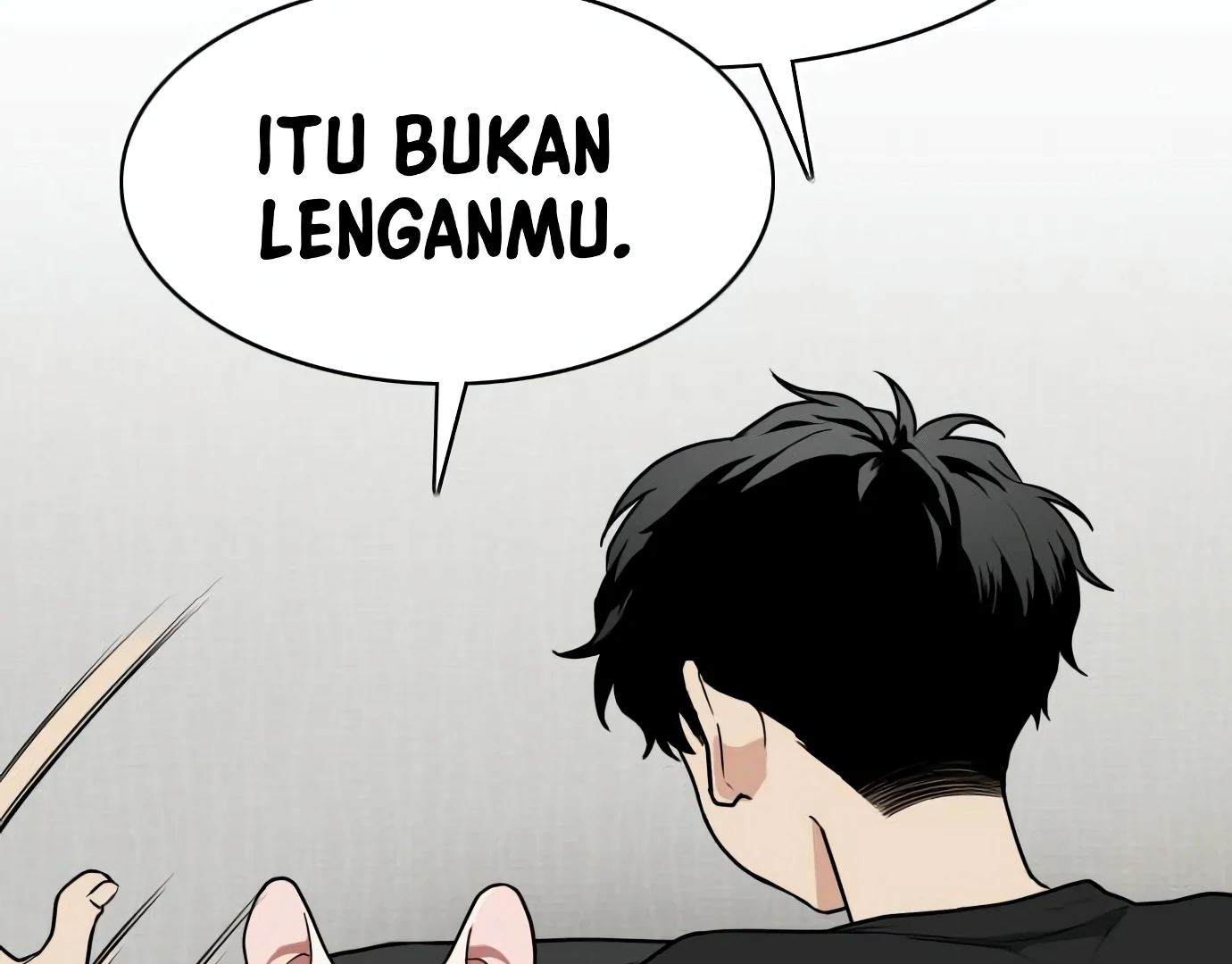The Shaman’s Blade Chapter 24 - halaman 202