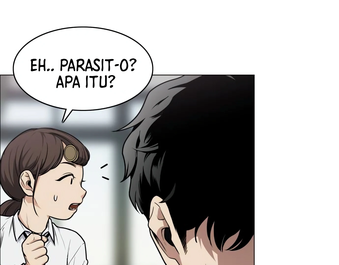 The Shaman’s Blade Chapter 24 - halaman 28