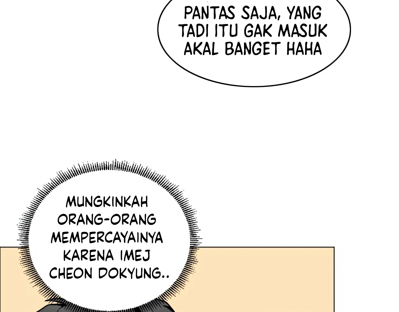 The Shaman’s Blade Chapter 24 - halaman 34
