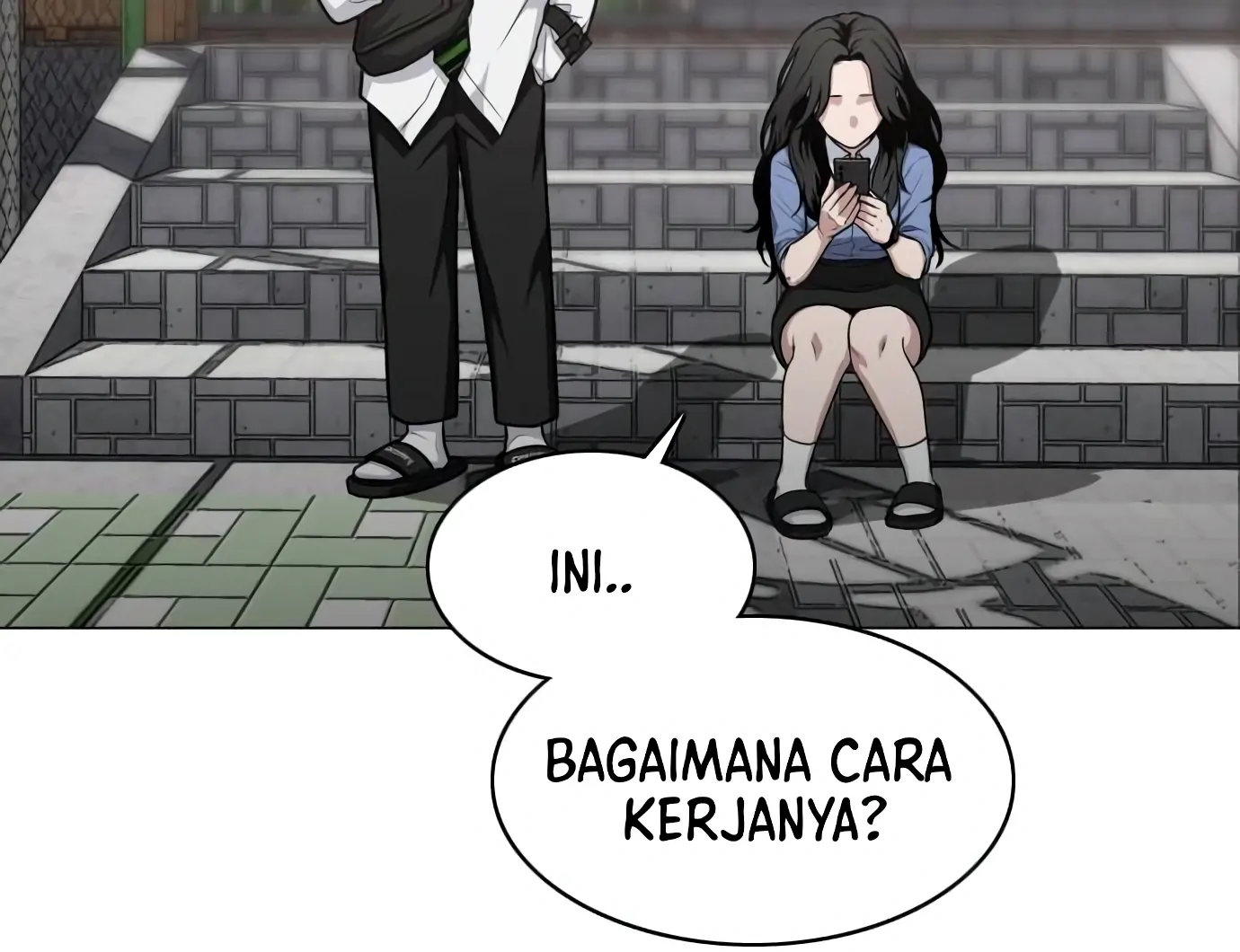 The Shaman’s Blade Chapter 24 - halaman 79