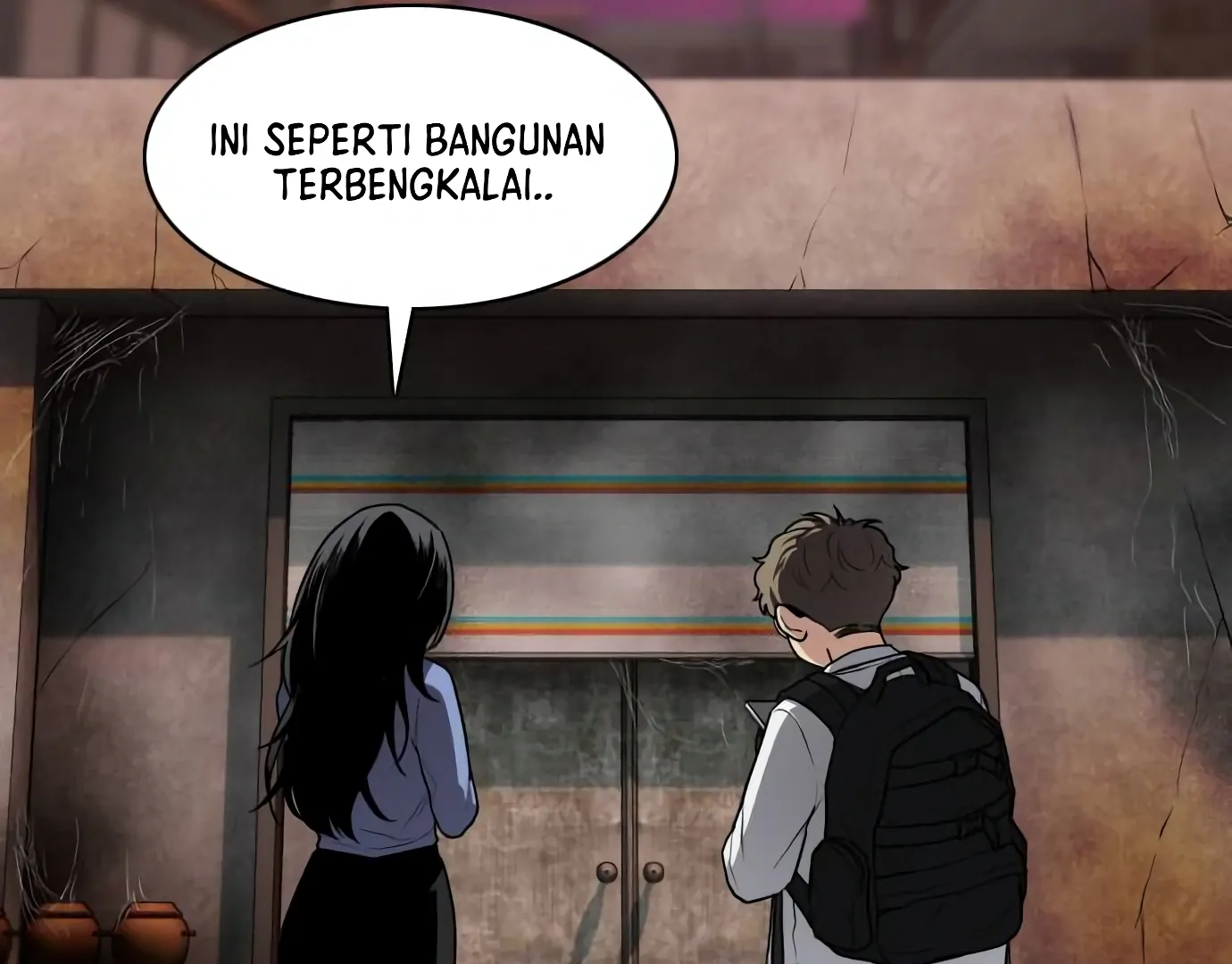 The Shaman’s Blade Chapter 25 - halaman 11