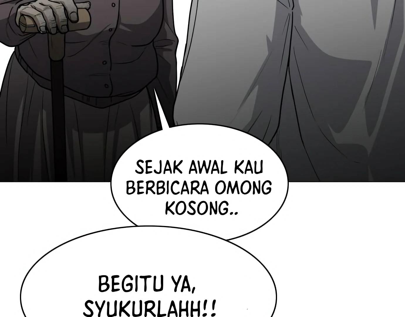 The Shaman’s Blade Chapter 25 - halaman 134