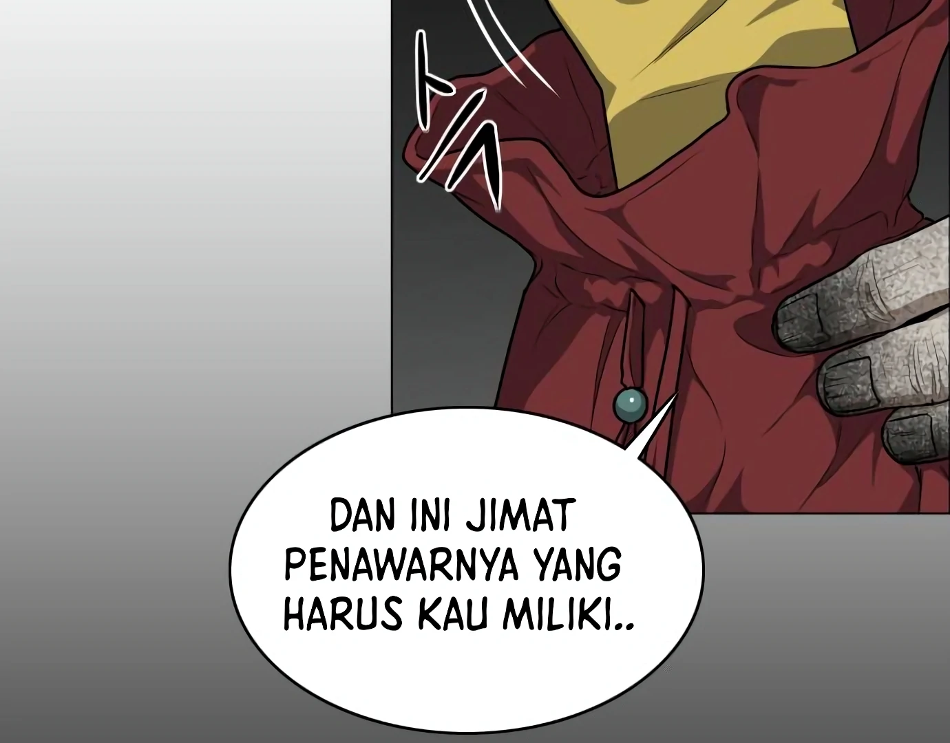 The Shaman’s Blade Chapter 25 - halaman 146