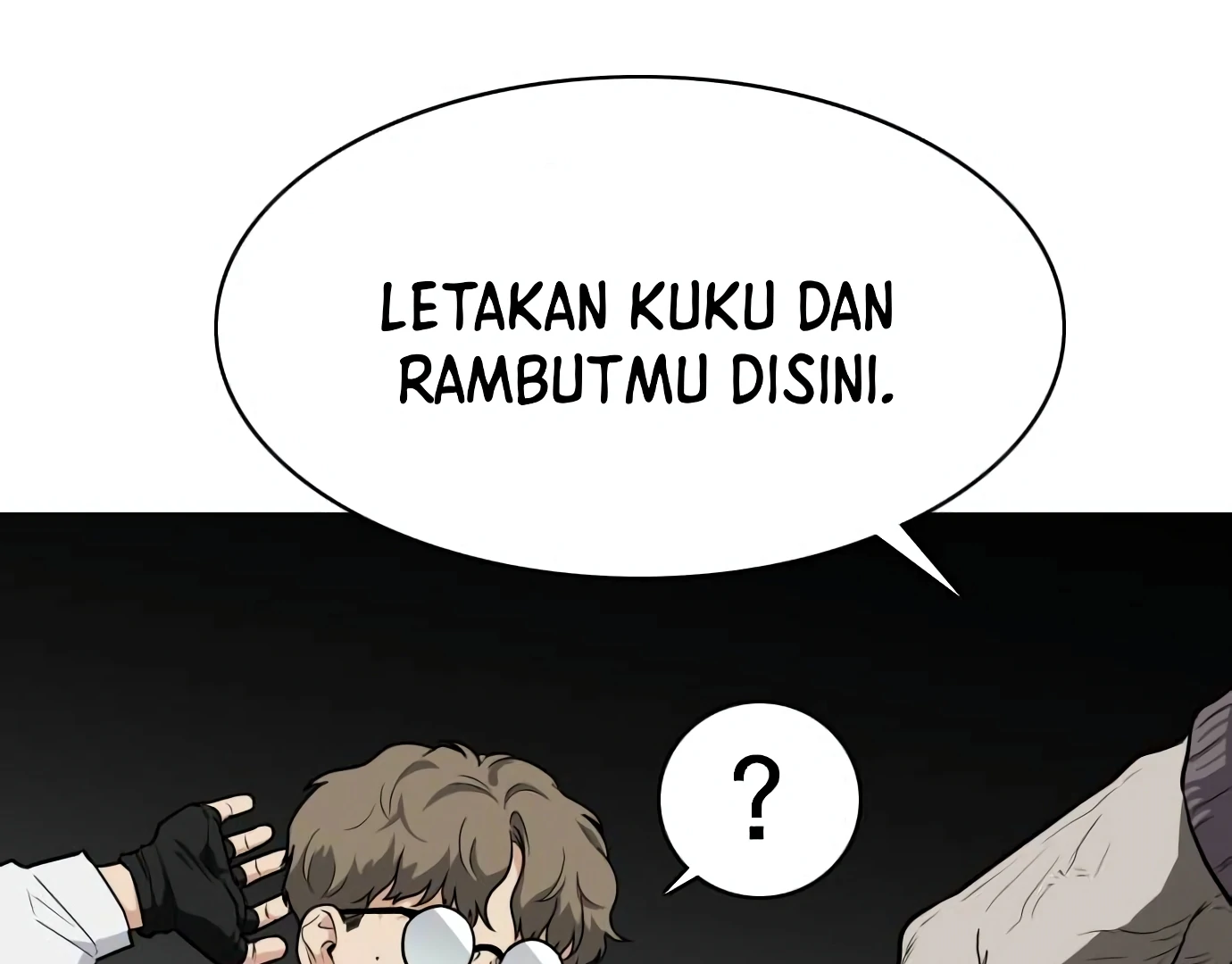 The Shaman’s Blade Chapter 25 - halaman 169