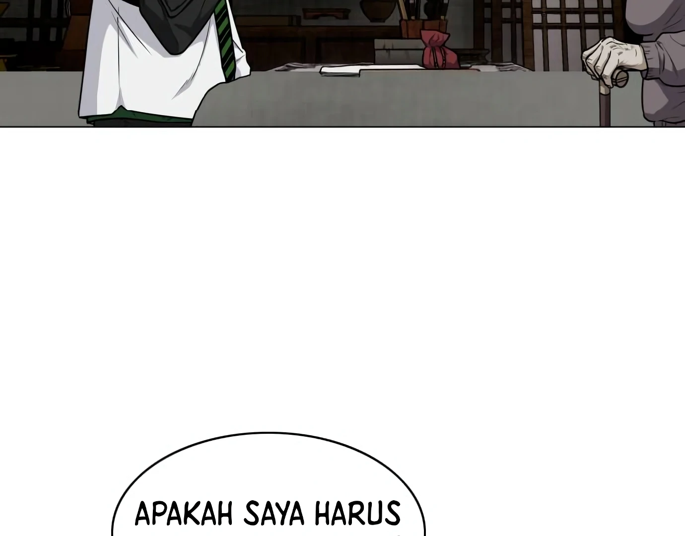The Shaman’s Blade Chapter 25 - halaman 188