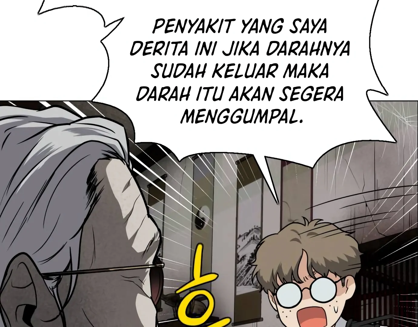 The Shaman’s Blade Chapter 25 - halaman 213