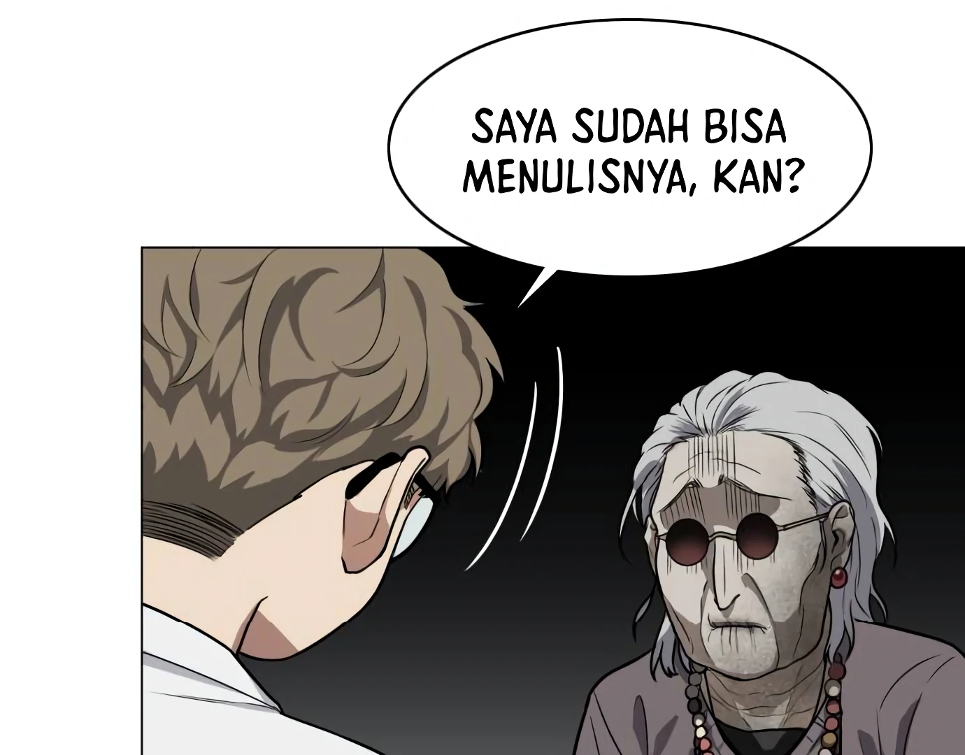 The Shaman’s Blade Chapter 25 - halaman 219
