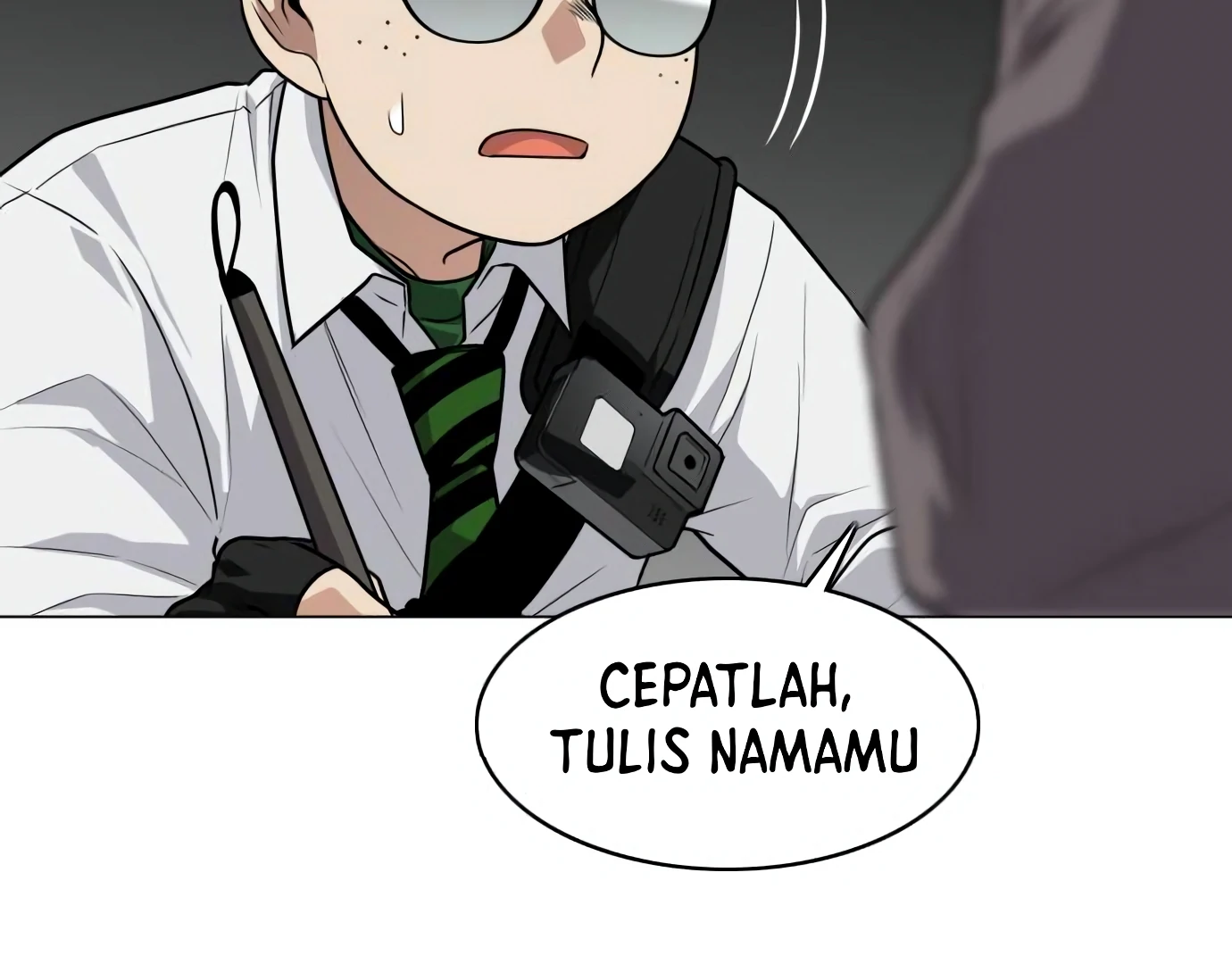The Shaman’s Blade Chapter 25 - halaman 222
