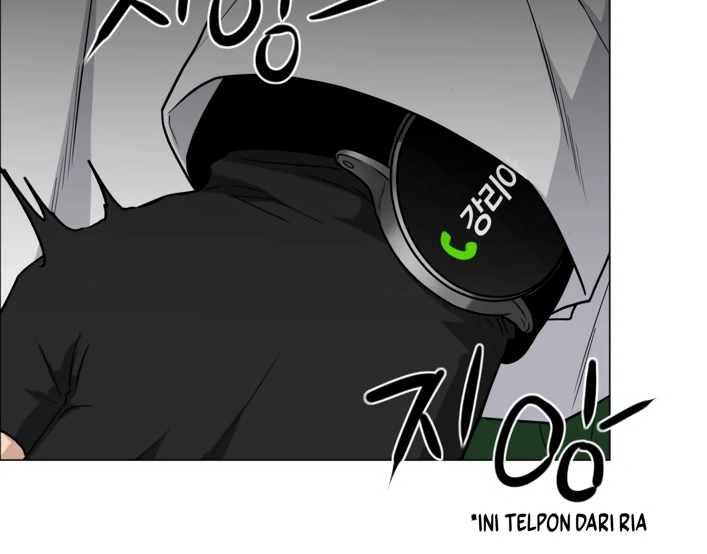 The Shaman’s Blade Chapter 25 - halaman 241