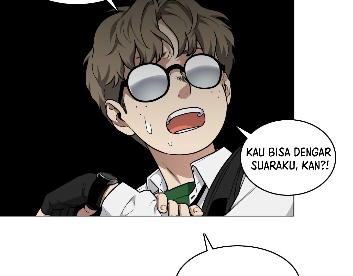 The Shaman’s Blade Chapter 25 - halaman 266