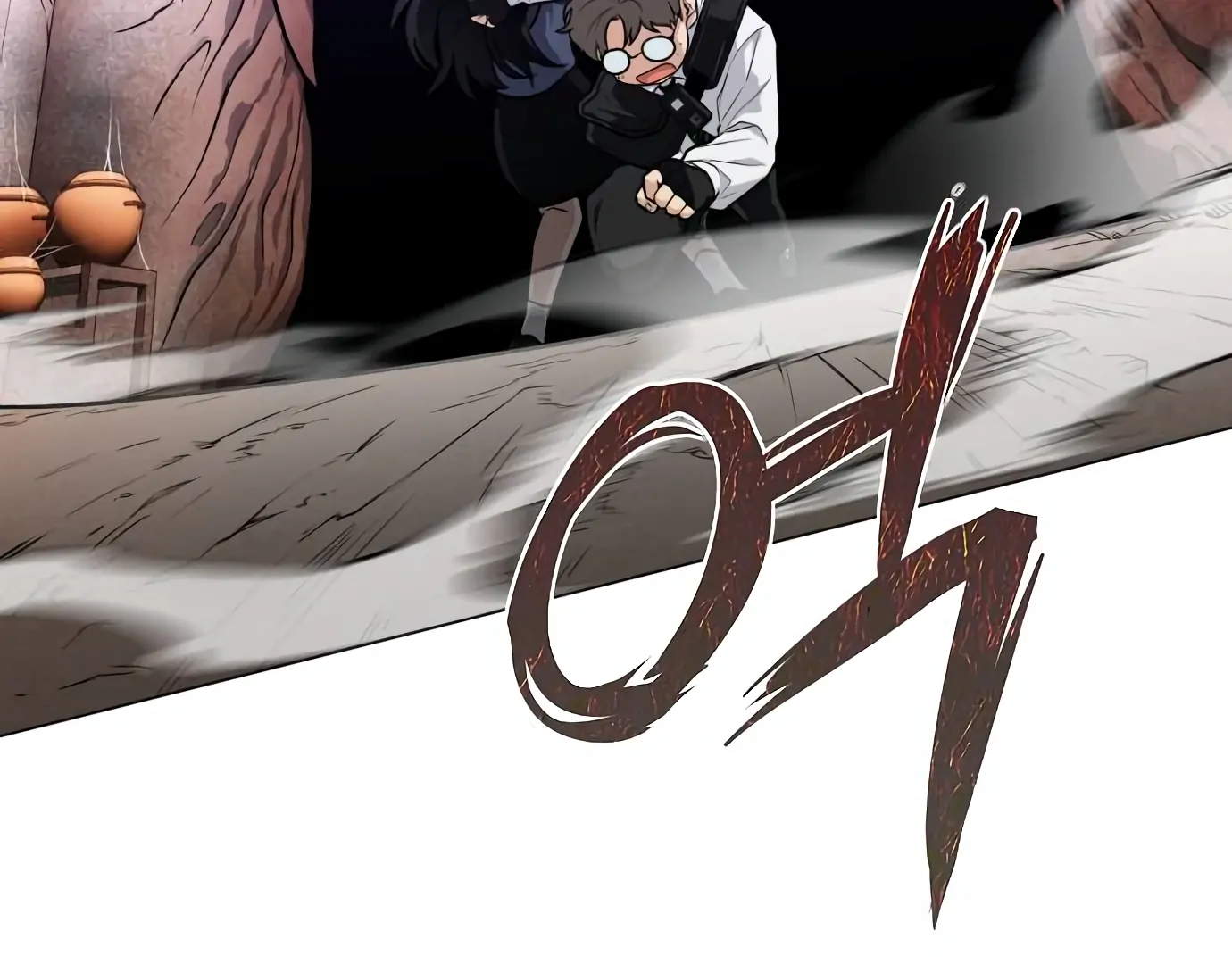 The Shaman’s Blade Chapter 25 - halaman 289