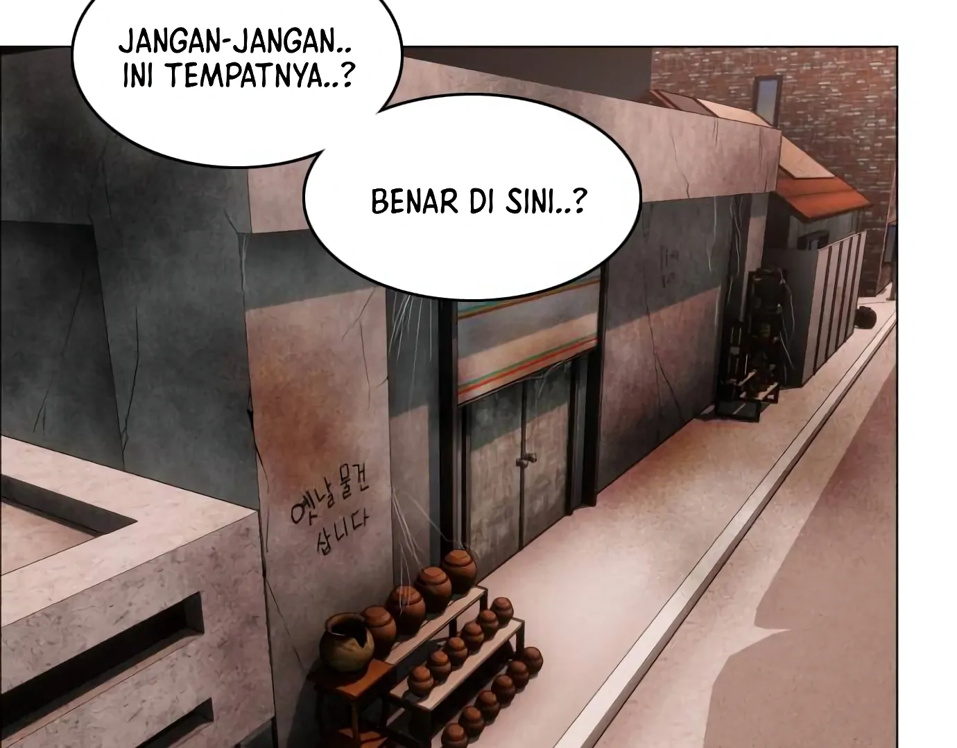 The Shaman’s Blade Chapter 25 - halaman 8
